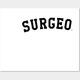 Surgeon Posters and Art